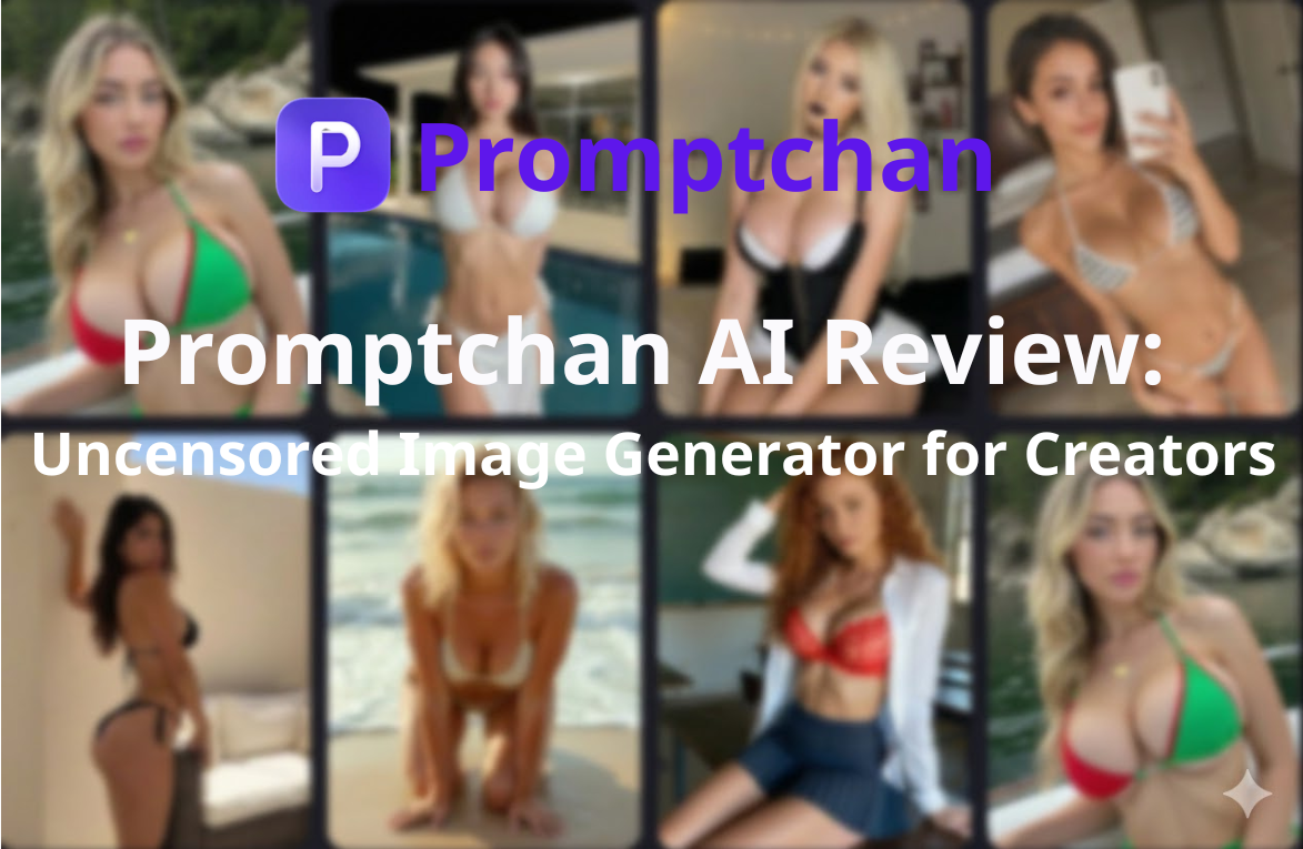 Promptchan AI Review: The Ultimate Uncensored Image Generator for Content Creators?
